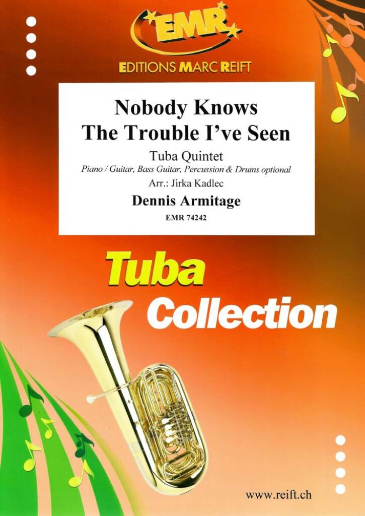 Nobody Knows The Trouble I've Seen